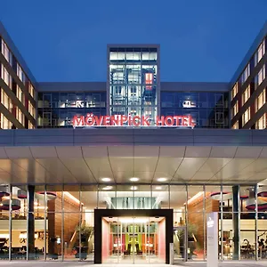 4* Otel Moevenpick Stuttgart Airport