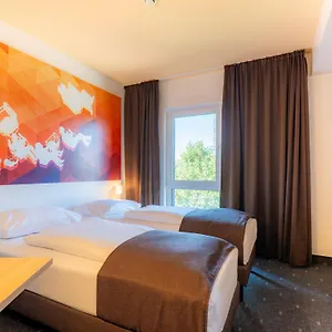 3* Otel Stuttgart-bad Cannstatt
