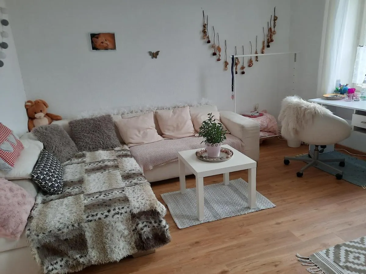Pansiyon Zentrales Und Grosses Gemutliches Zimmer In Stuttgart City Daire